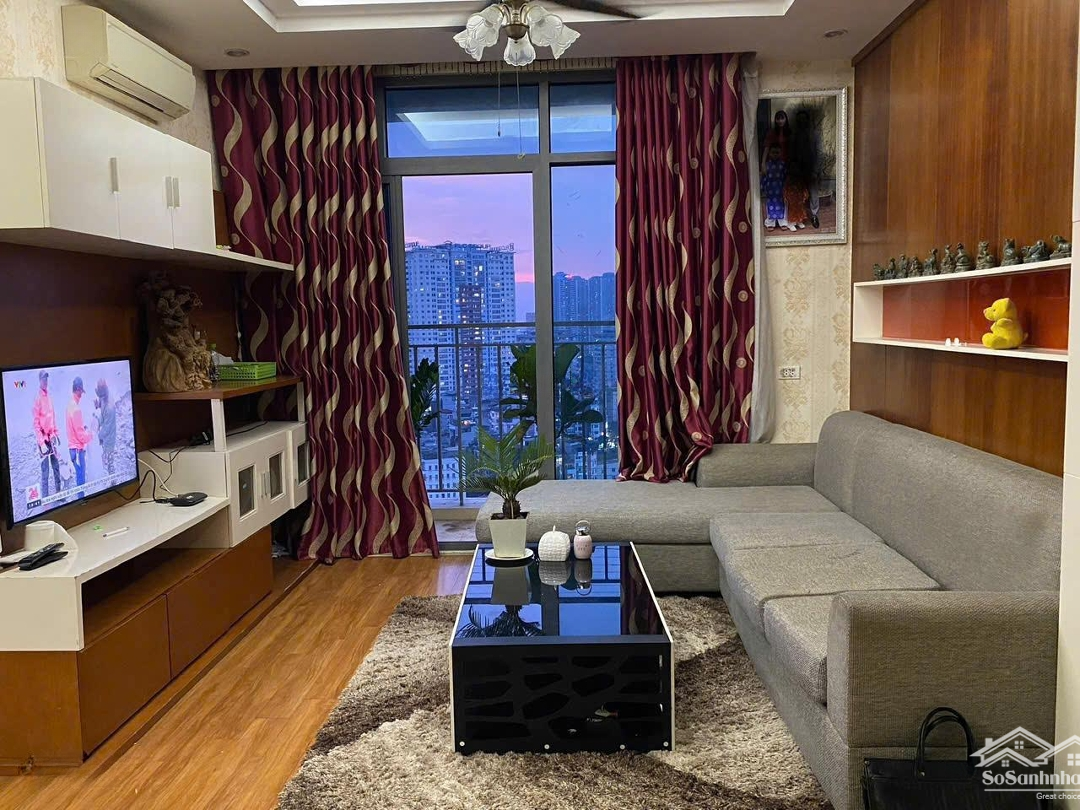 Căn Hộ 3 Phòng Ngủgolden Land, 275 Nguyễn Trãi. Giá Bán 6,8 Tỷdiện Tích100M2 Và 2Vs. Liên Hệ: 0978,965831