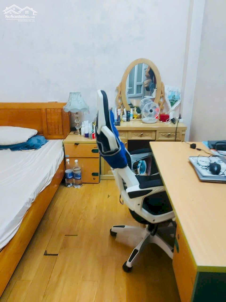 Bán nhà riêng, có sổ đỏ ngõ Trần Khát Chân, quận Hai Bà Trưng 32m x 4T giá 5.6 tỷ