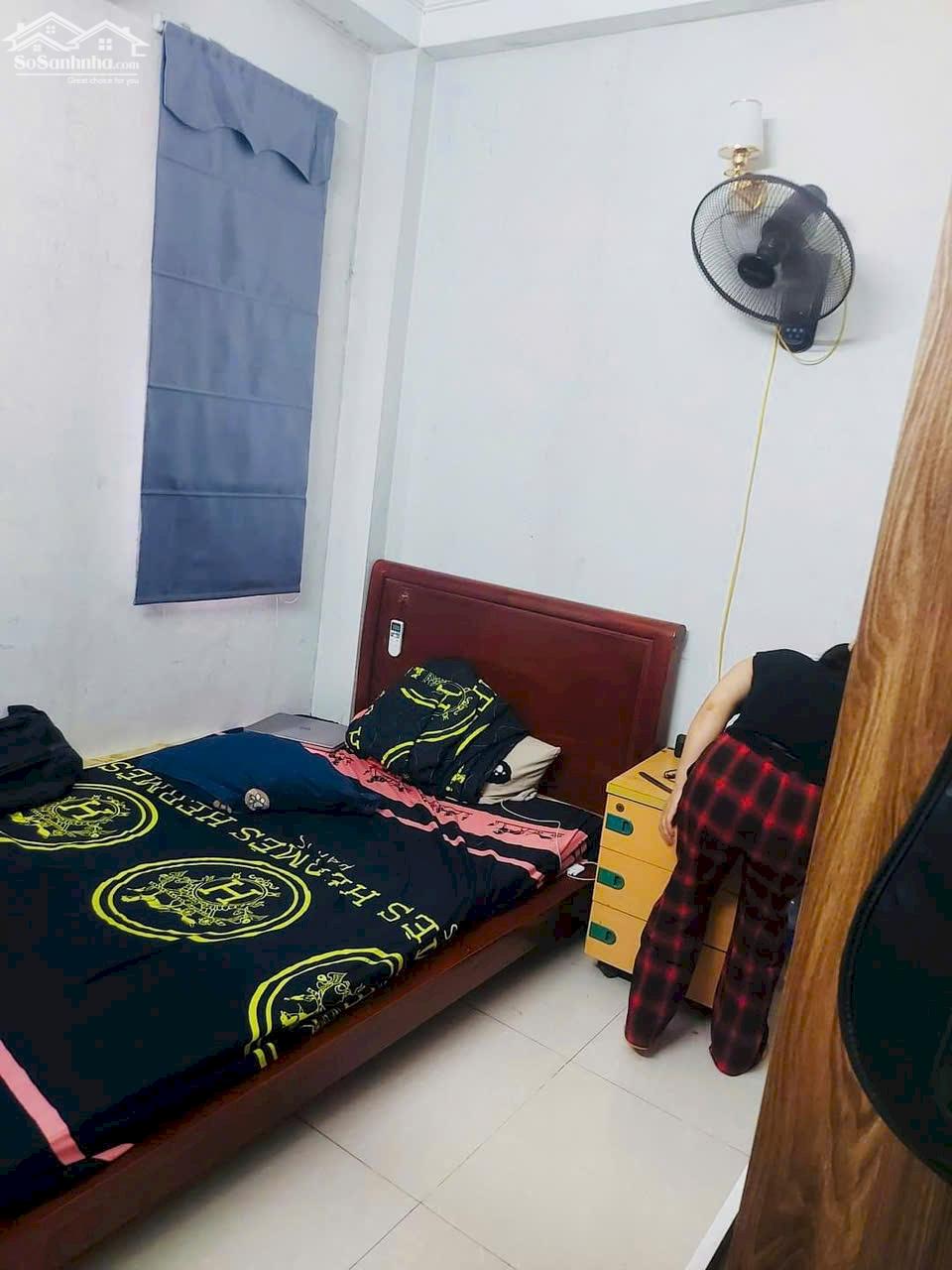 Bán nhà riêng, có sổ đỏ ngõ Trần Khát Chân, quận Hai Bà Trưng 32m x 4T giá 5.6 tỷ