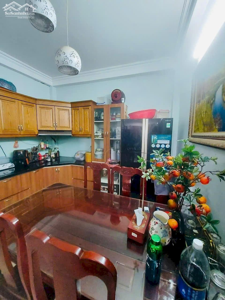 Bán nhà riêng, có sổ đỏ ngõ Trần Khát Chân, quận Hai Bà Trưng 32m x 4T giá 5.6 tỷ