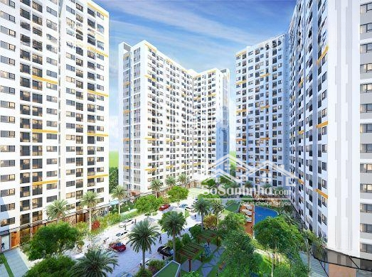Bán Căn Hộ Chung Cư Tại Destino Centro, 1,55 Tỷ, 55M2, Hàng Hiếm Tại Bến Lức, Long An