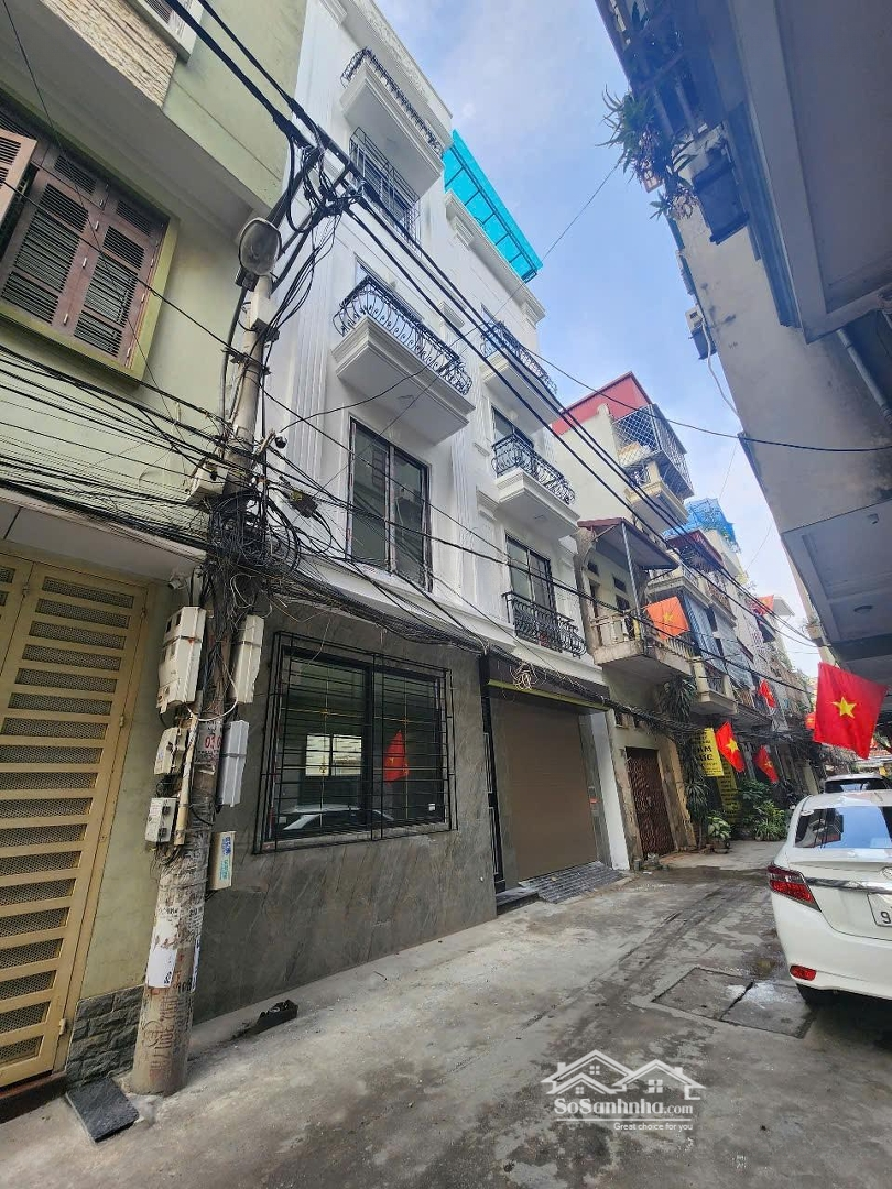 Nhà Phân Lô 55M2, Mặt Tiền 7M, 13.5 Tỷ Ô Tô Vào Nhà Thang Máy Kinh Doanh Đỉnh