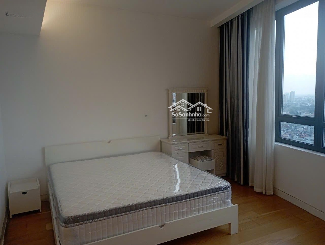 Chính Chủ Cho Thuê Căn Hộ 130M Đủ Đồ Tại Indochia - Xuân Thủy- Cầu Giấy- Hà Nội