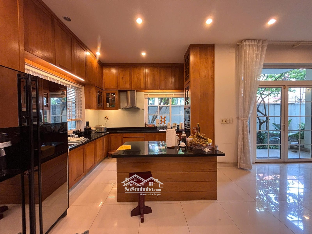 Villa Đường Quách Văn Tuấn K300, 9X23M, Trệt 2 Lầu Cho Thuê