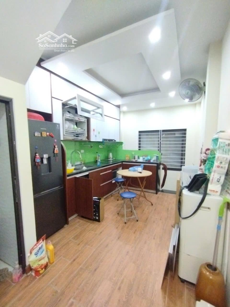Cho Thuê Nhà Trịnh Đình Cửu, Định Công, Hoàng Mai, 36M2, 3 Ngủ, 3 Vs,View Hồ, Gần Oto, Giá 11 Tr