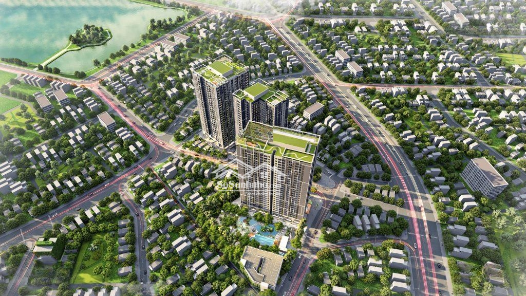 Bql Cho Thuê Kiot Thương Mại Tầng 1 Chung Cư Feliz Homes, Đa Dạngdiện Tích29M2 - 69M2 - 76M2 - 200M2