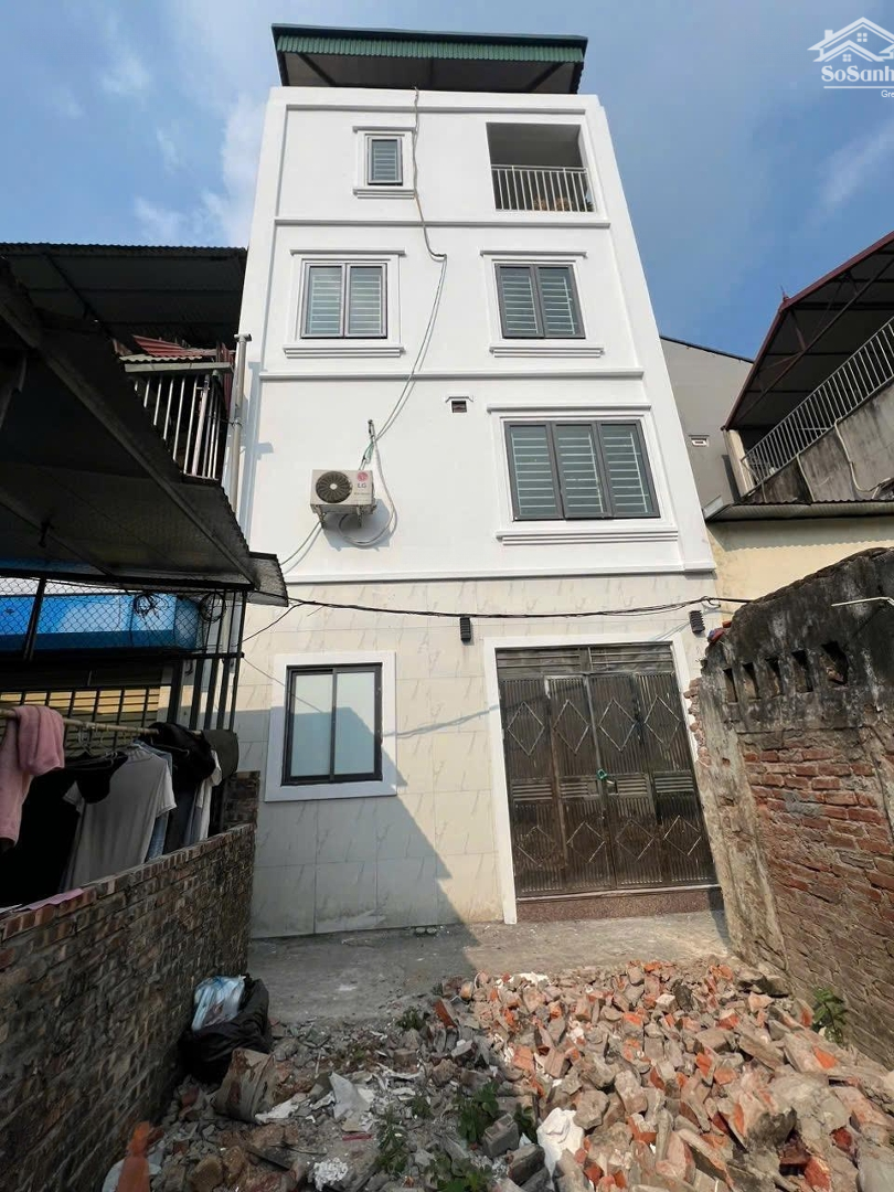 Bán Nr Tại Kẻ Tạnh, Long Biên, Hà Nội, 5,5 Tỷ, 35M2, 4 Tầng Siêu Hot