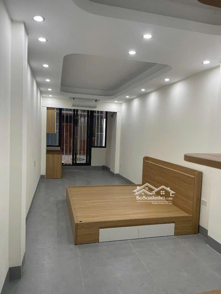 Bán Nhà Đẹp - Thuỵ Khuê - Tây Hồ - Ngõ Thông - Nhà Mới - 6 Tầng - Thang Máy