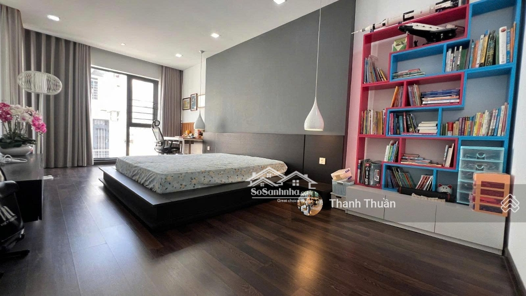Bán Nhà Biệt Thự Thiết Kế Đang Ở 7,5X12M-5 Tầng -Chỉ Hơn 25 Tỷhẽm Xe Hơiđường Nguyễn Tri Phương -Quận 10