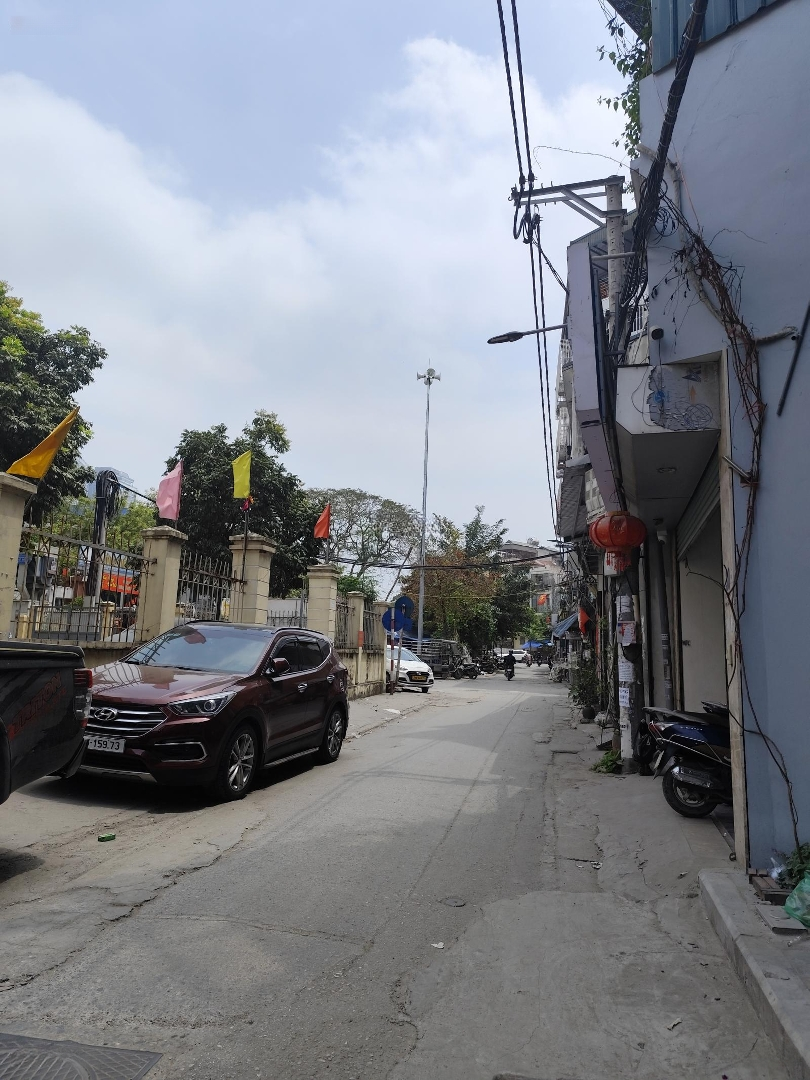 Bán Nhà Ngọc Thụy, Long Biên, Hai Mặt Ngõ, Ô Tô Tránh, 110M2, Chỉ 23,9 Tỷ