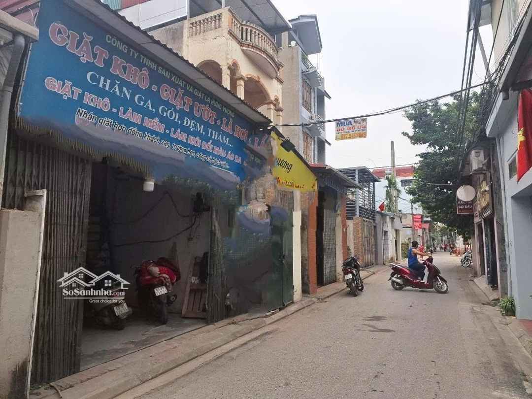Bán Nhà Ngọc Thụy, Long Biên, Hai Mặt Ngõ, Ô Tô Tránh, 110M2, Chỉ 23,9 Tỷ