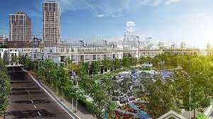 Bán Nhà Phân Lô Khu Đô Thị Ao Sào - Diện Tích 70M, 5 Tầng, Giá Bán 17 Tỷ Liên Hệ: 0913808200