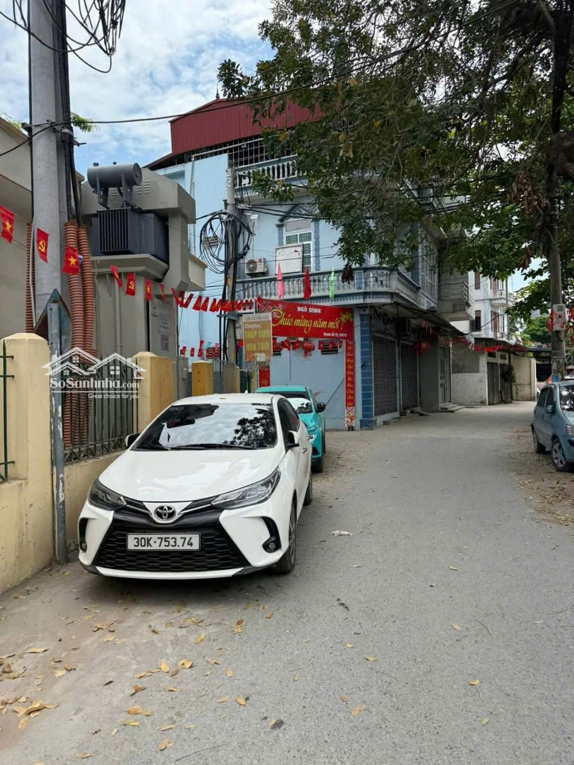 Bán Đất Đức Thượng - Khoảng 400M Ra Trạm Trôi - Không Lỗi Phong Thuỷ - 40M2 - 3.2 Tỷ - Ngõ Thông