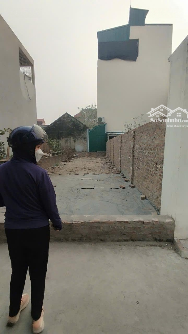 Bán Đất Đức Thượng - Khoảng 400M Ra Trạm Trôi - Không Lỗi Phong Thuỷ - 40M2 - 3.2 Tỷ - Ngõ Thông