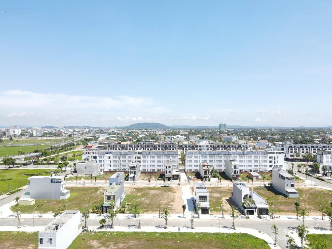 Đất Nền Phú Mỹ Đường 13,5M - Giá Đầu Tư