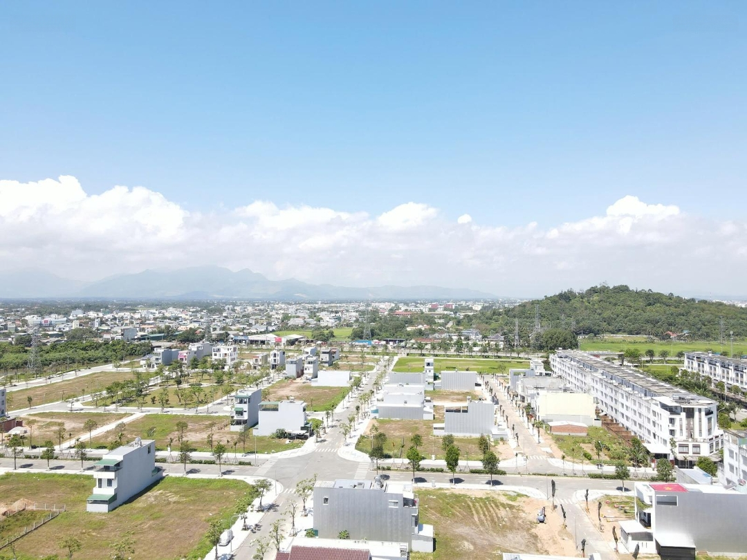 Đất Nền Phú Mỹ Đường 13,5M - Giá Đầu Tư