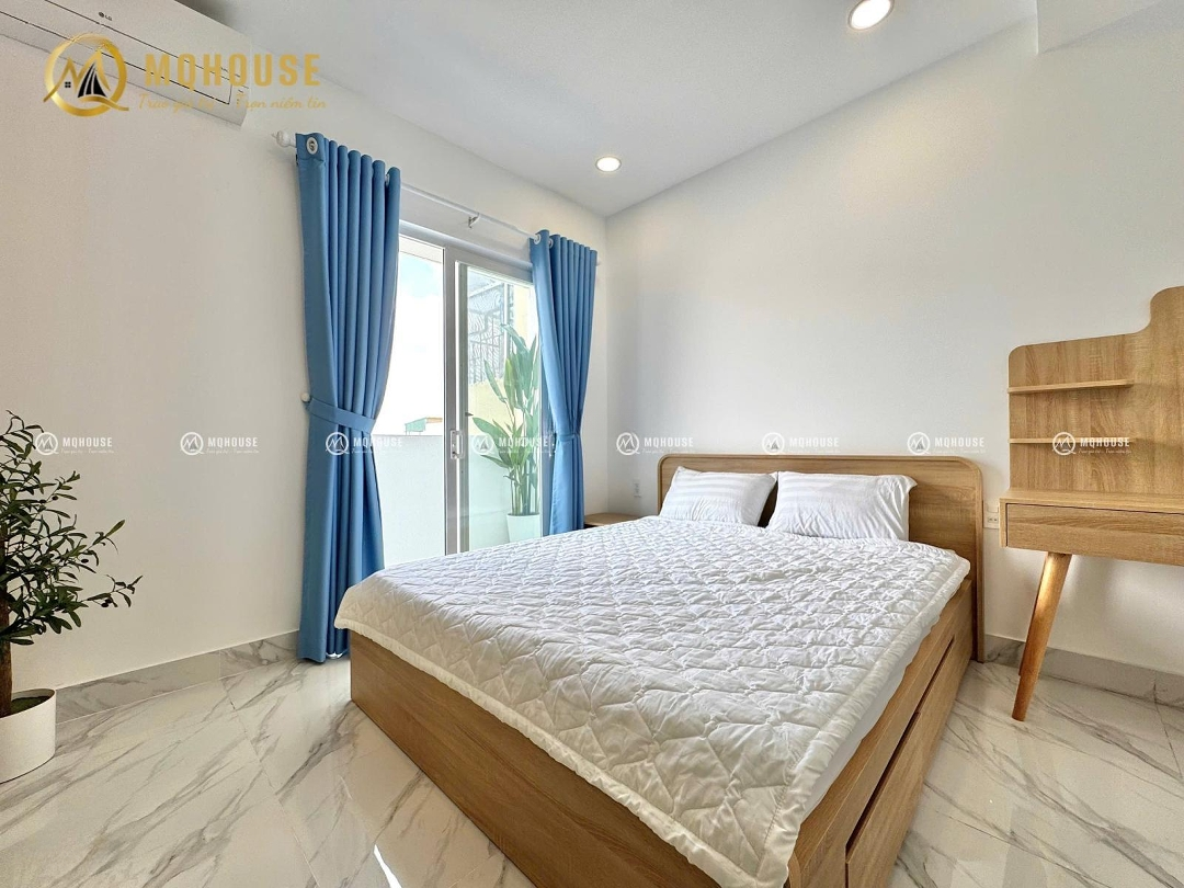 Khai Trương Căn Hộ Ban Công, Tách Bếp - Full Nt Cao Cấp - Tân Bình - Khu Sân Bay