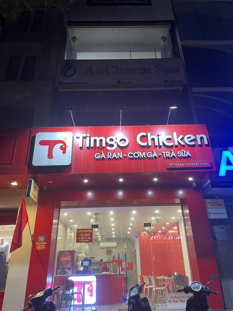 Cho Thuê Nhà Mặt Phố Quan Hoa Cầu Giấy, Hà Nội, Chính Chủ, Uy Tín, Mặt Tiền Rộng Hợp Kinh Doanh