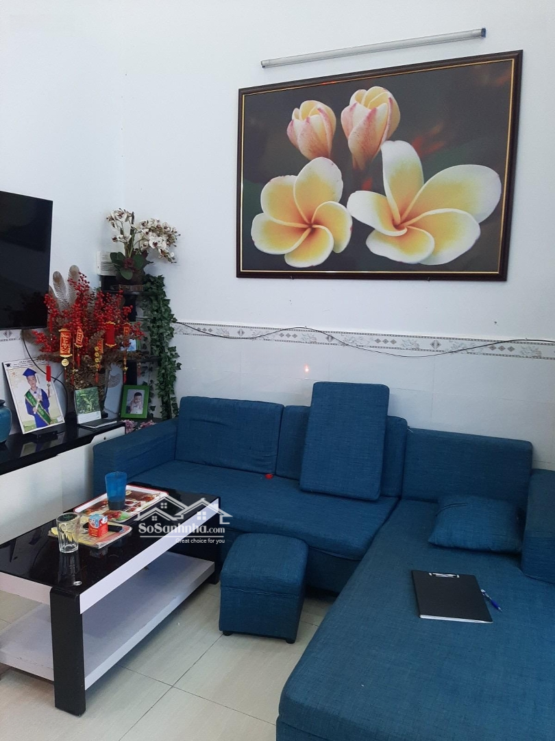 Phường Tân Sơn Nhì - 4 Phòng Ngủ- 4,2X18 - Hoàn Công Đủ - Xây Mới Chdv Hoặc Ở Ngay Được Phép Xây Cao Tầng