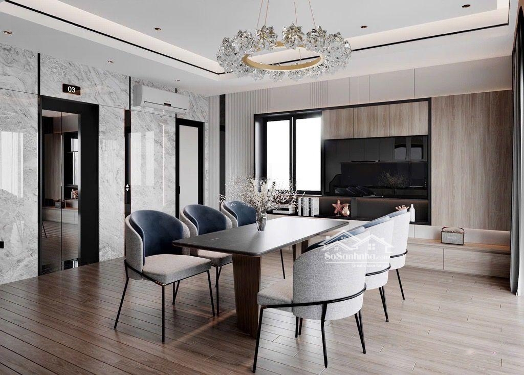 Bán Nhà Phố Cổ Linh, Tư Đình: 58M2 X 5 Tầng, Mặt Tiền 4M Gara 7 Chỗ Giá Bán 10.5 Tỷ