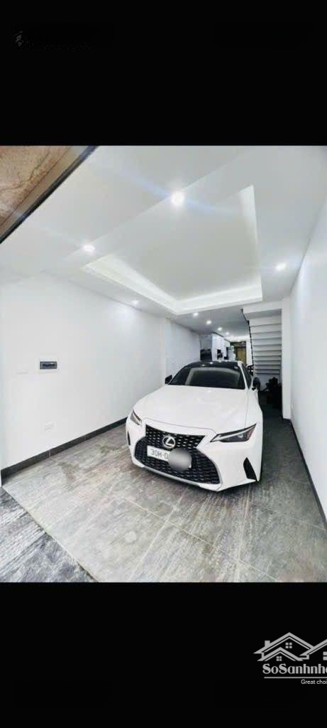 Bán Nhà Phố Cổ Linh, Tư Đình: 58M2 X 5 Tầng, Mặt Tiền 4M Gara 7 Chỗ Giá Bán 10.5 Tỷ