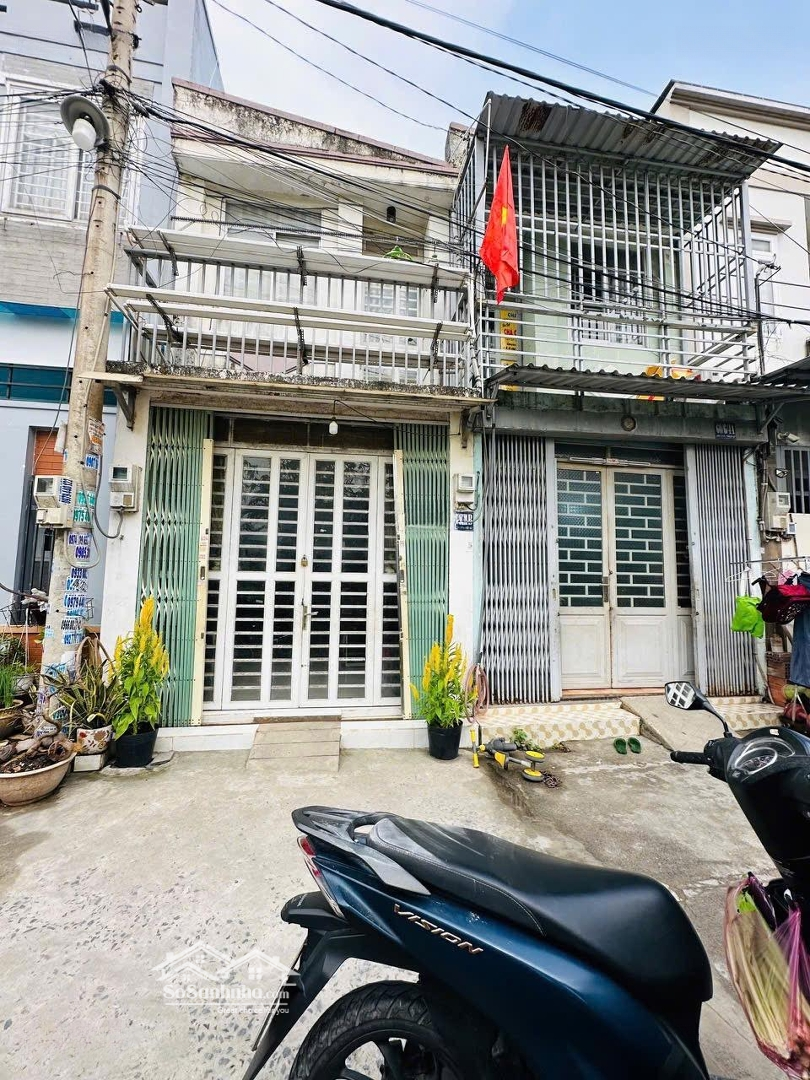 Bán Nhà Riêng 50M Tại Thạnh Lộc 29 Quận 12
