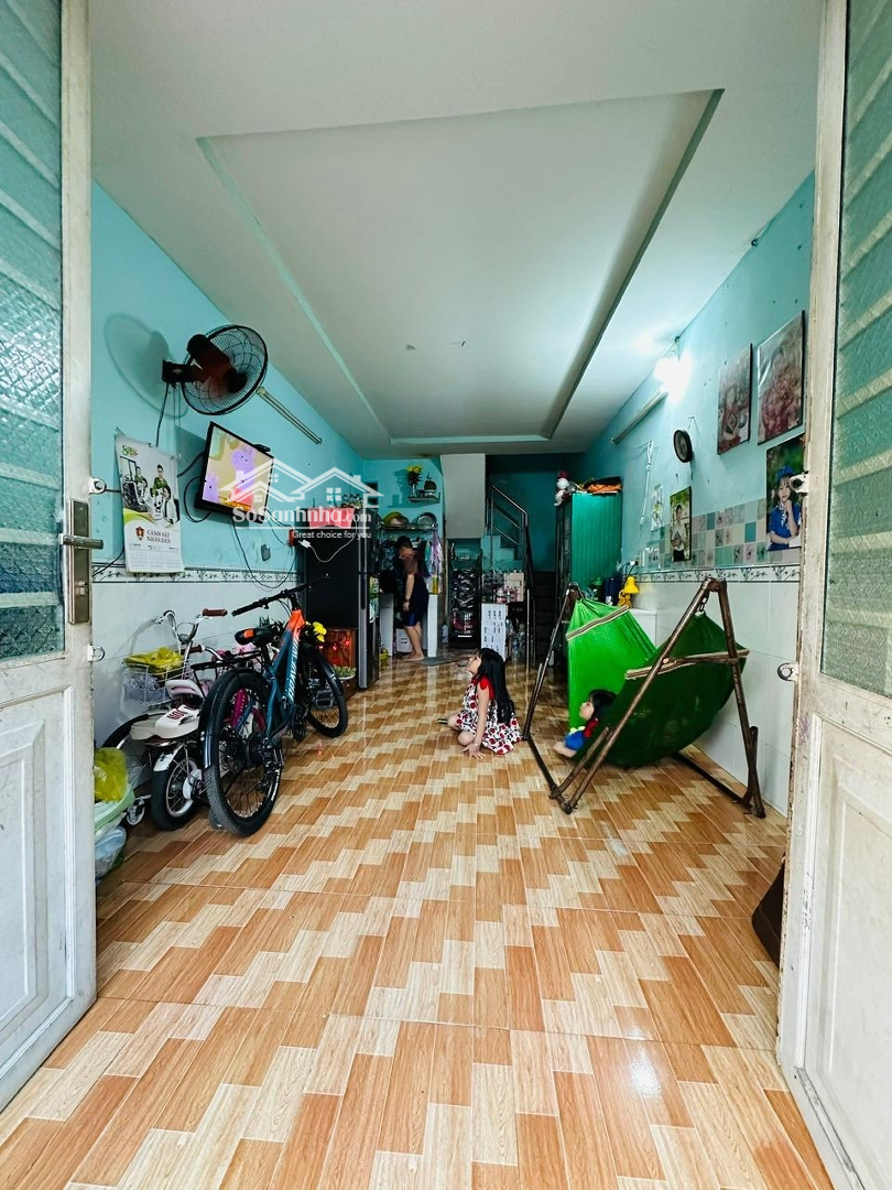 Bán Nhà Riêng 50M Tại Thạnh Lộc 29 Quận 12