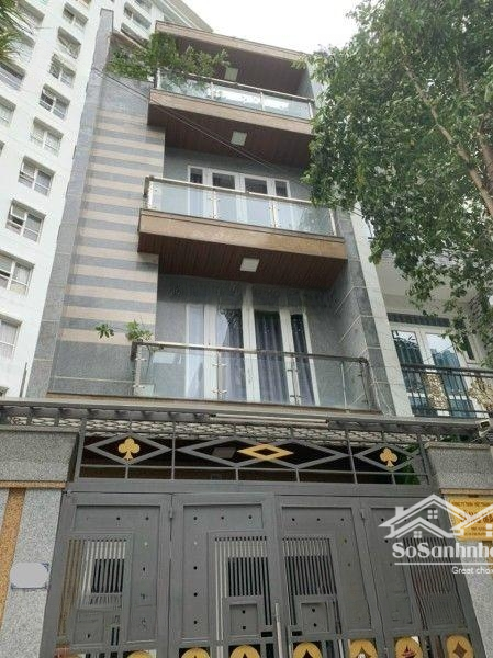 Bán Nhà 2Mặt Tiềnhẻm , Nhà Mới Cứng , Siêu Đẹp , Kế Bên Hội Thánh Giá Nhỉnh 9 Tỷ