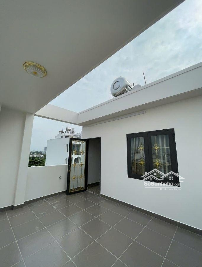 Bán Nhà 2Mặt Tiềnhẻm , Nhà Mới Cứng , Siêu Đẹp , Kế Bên Hội Thánh Giá Nhỉnh 9 Tỷ