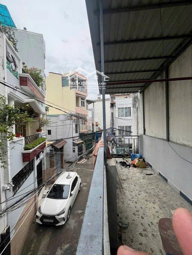Bán Nhà Hẻm Xe Hơi 101/13A Nguyễn Văn Đậu, Bình Thạnh. 3,5X14M, 1 Lầu, Giá Bán 4,7 Tỷ