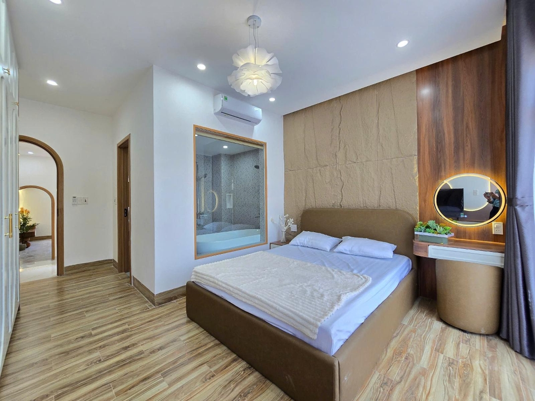 Bán Nhà Đẹp 4 Tầng Khu Phố Tây An Thượng, Có Dòng Tiền 34-40 Triệu/Tháng
