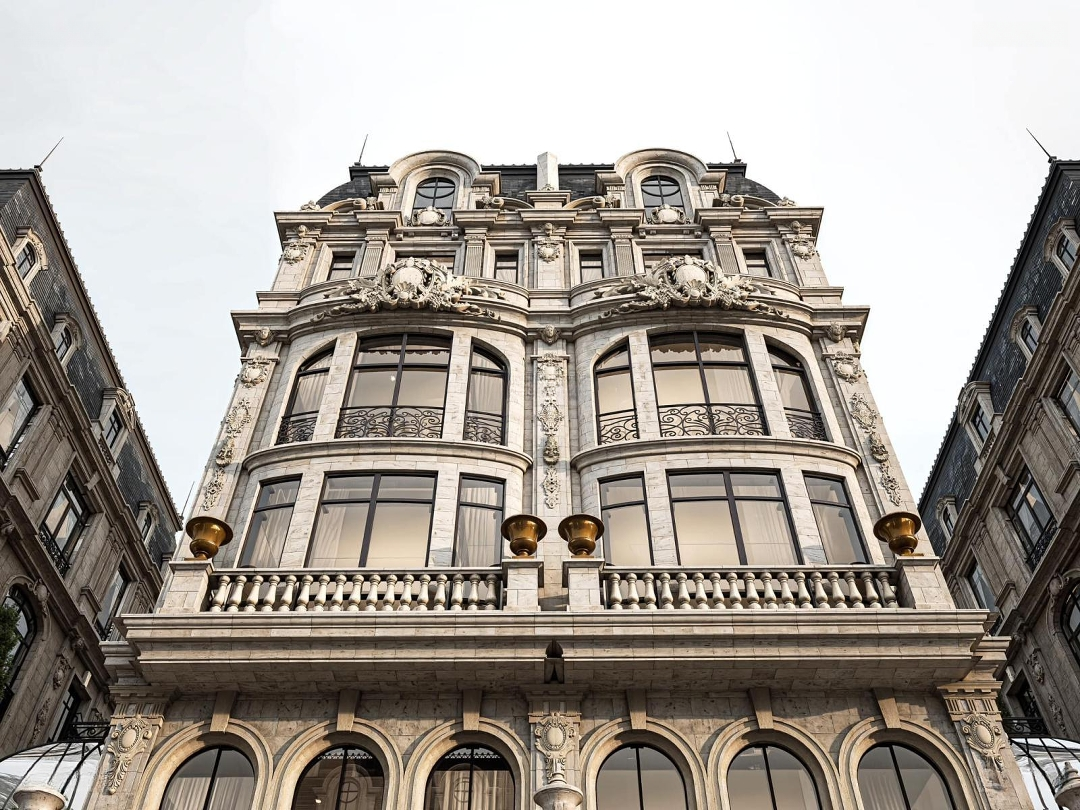 Bán Biệt Thự Noble Palace Long Biên 150M2, 5 Tầng - 380 Triệu/1M2. Cạnh Vinhomes Riverside