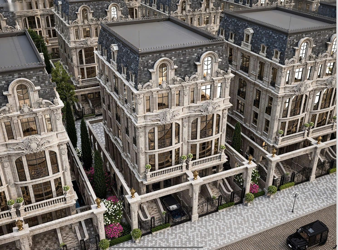 Bán Biệt Thự Noble Palace Long Biên 150M2, 5 Tầng - 380 Triệu/1M2. Cạnh Vinhomes Riverside