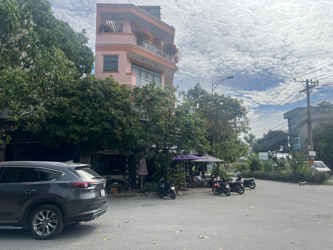 Đất Biệt Thự - 210M2 -Kdc Vĩnh Phú 1 - Sổ Hồng Riêng - Full Thổ Cư - Đối Diện Bv Hạnh Phúc