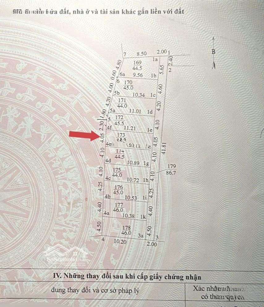 Bán Đất 45M2 Tại Thị Trấn Phúc Thọ, 1,9 Tỷ, Giá Siêu Hời, Ngay Cạnh Khu Đô Thị Mới