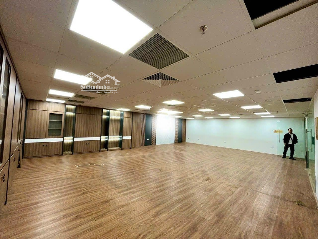 Bql Cho Thuê Sàn Vp Tại Hoàng Ngân Plaza 125 Hoàng Ngân,Diện Tíchtừ 100M2-868M2, Giá Chỉ 110 Nghìn/M2/Th