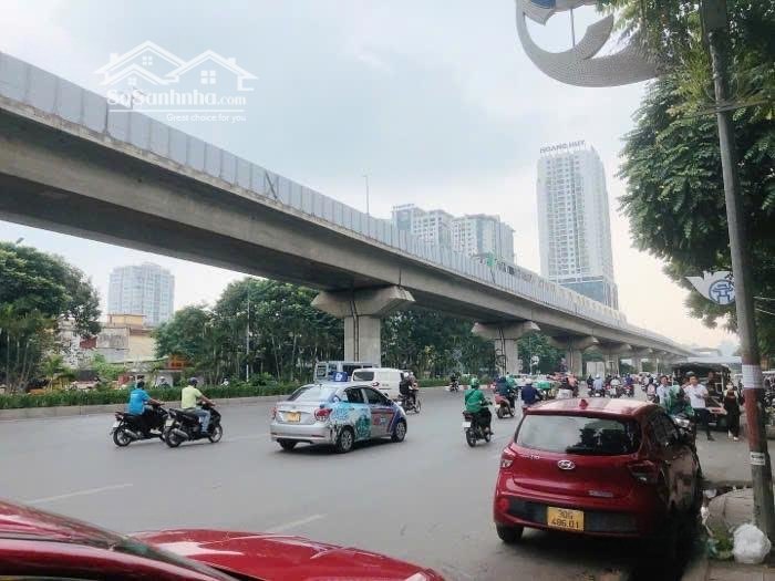 Mặt Phố Nguyễn Trãi - 61M2 - Kinh Doanh Đỉnh - 10.8 Tỷ - Cho Thuê Dòng Tiền 300 Triệu/ Năm