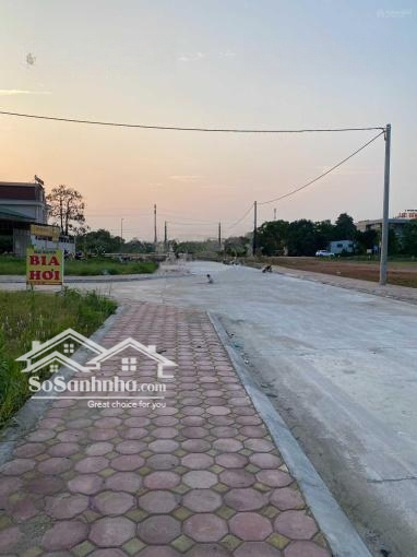 Bán Đất Tại Xã Phụng Thượng, Phúc Thọ, Hà Nội, Giá Siêu Rẻ Chỉ 42 Triệu/M2