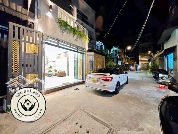 80M2, Bán Nhà 2 Tầng, 3 Phòng Ngủ 1/Trương Thị Hoa (Ngay Metro), Q.12, Nhỉnh 6 Tỷ