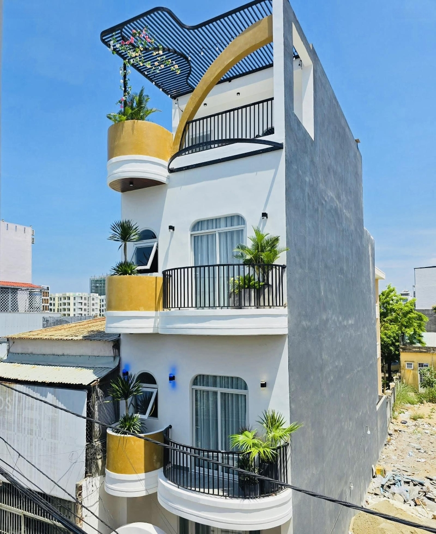 Homestay Hồ Bơi 4 Tầng Biển Mỹ Khê - Thông An Thượng, Nguyễn Văn Thoại, Châu Thị Vĩnh Tế , Đà Nẵng
