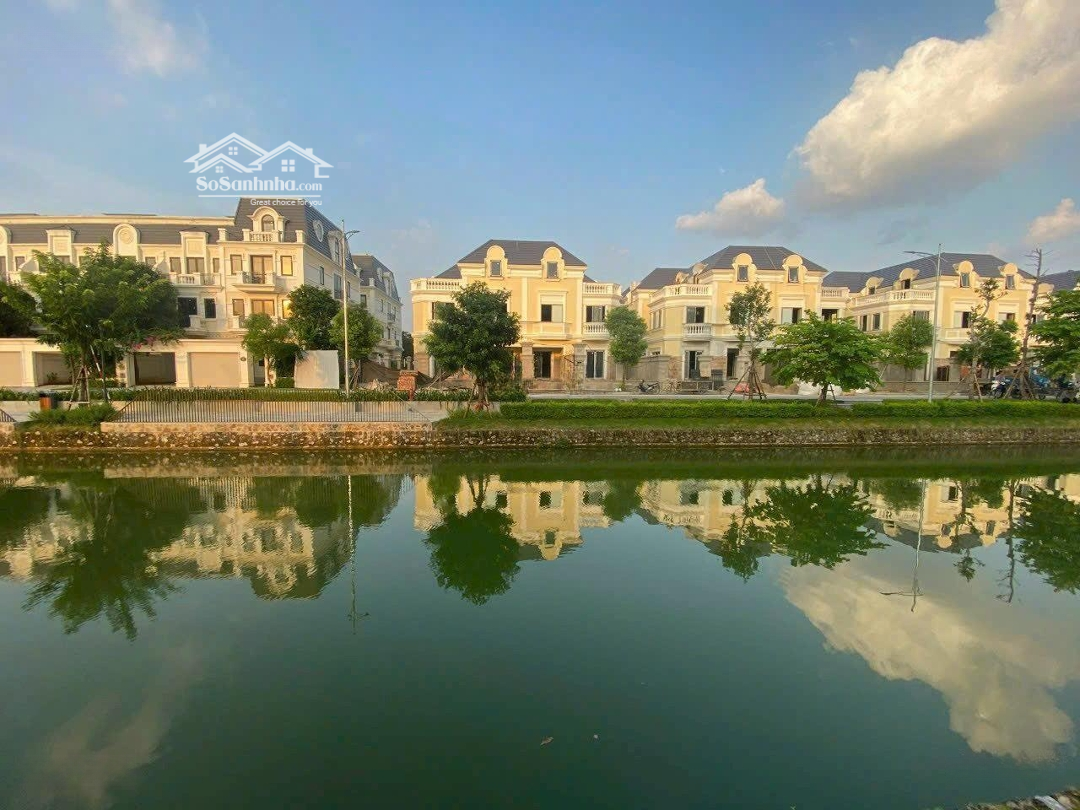 Cần Bán Liền Kề 80M2 Tại An Lạc Green Symphony - Nhận Nhà Ngay - Chỉ 18.9 Tỷ - Liên Hệ: 0986972667
