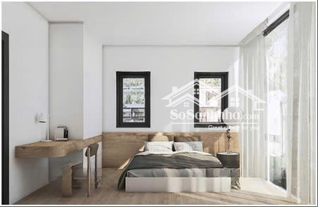 Bán Nhà Thiết Kế Hiện Đạị, Trung Tâm Thị Trấn Cần Đước, Liền Kề Vinhome Long Hựu Đông