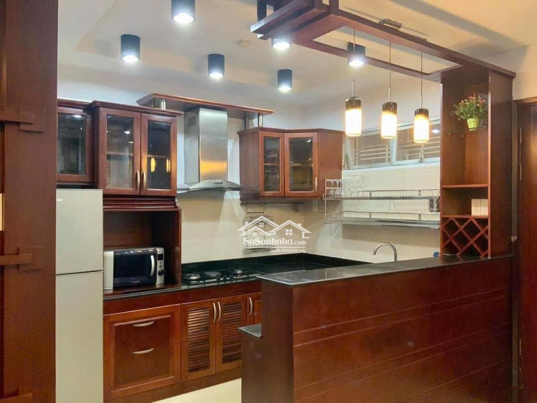 Cho Thuê Căn Hộ 1 Phòng Ngủtại Vạn Đô, 12 Triệu, 68M2, Q4, Hcm, Đầy Đủ Nội Thất Có Thể Vào Ở Ngay