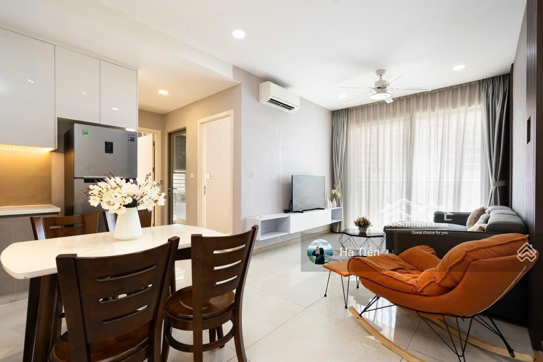 Cho Thuê Căn Hộ Đẹp Tại Masteri Millennium, 19 Triệu, 65M2, 2 Phòng Ngủ 2 Vệ Sinhliên Hệ: 0888051345 Em Tiên
