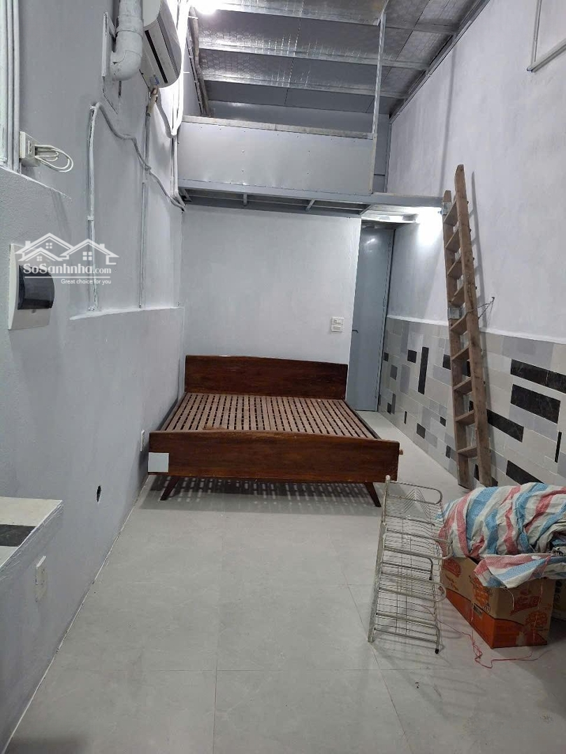 Phòng Trọ Xuân Đỉnh Cấp 4 Gác Xép Với 28M2 Đủ Đồ Giá Bán 2, 5 Triệu /Th
