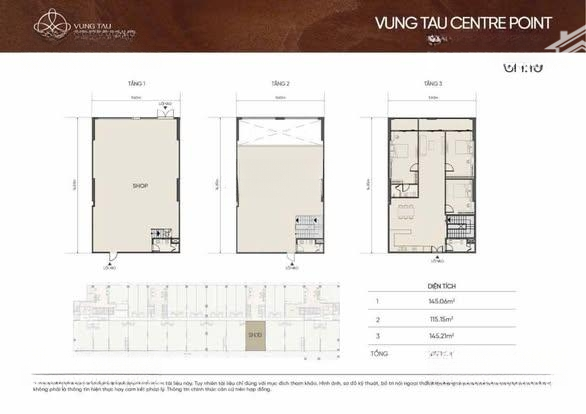 Đầu Tư Shophouse Sở Hữu Cỗ Máy In Tiền Ngay Tại Trung Tâm Vũng Tàu