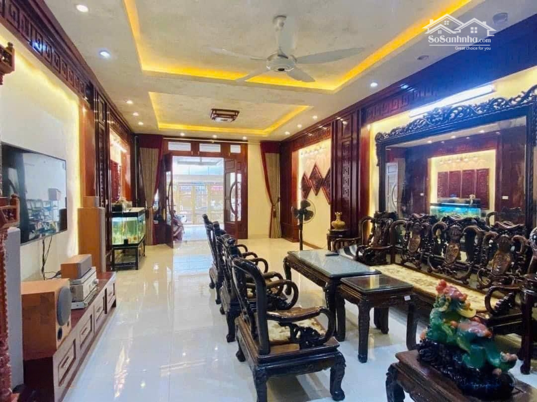 Bán Nhà Liền Kề Văn Khê, Vị Trí Kinh Doanh, Nhà Đẹp, 83M2, Giá Rẻ Chỉ Nhỉnh 17 Tỷ.