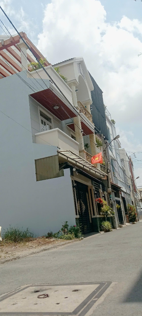 Bán Đất Tại Đường Số 9, Phường Linh Tây, Thủ Đức, Hcm, 6,6 Tỷ, 80M2