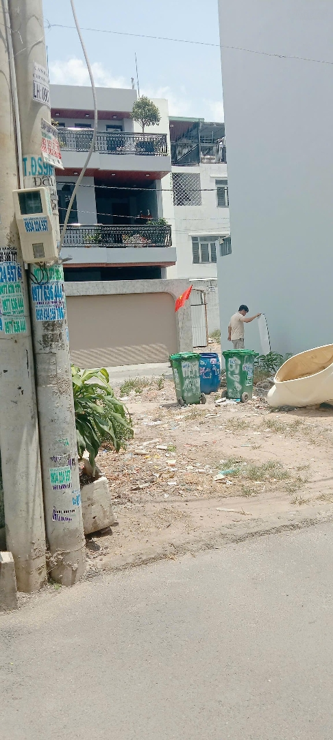 Bán Đất Tại Đường Số 9, Phường Linh Tây, Thủ Đức, Hcm, 6,6 Tỷ, 80M2