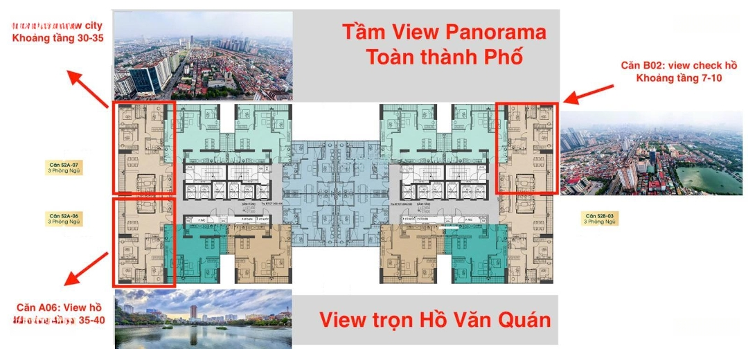 Độc Quyền 3 Căn Góc 3Pn+ 120M2 Đẹp Nhất Tại Grand Sunlake. Giá 7,X Tỷ (X Tiểu Học )